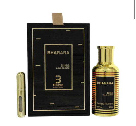 BHARARA KING GOLD EDITION 100ml