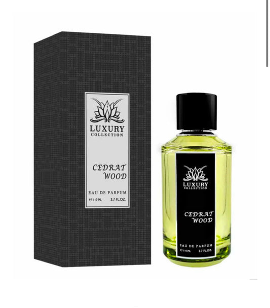 CEDRAT WOOD LUXURY 110ml
