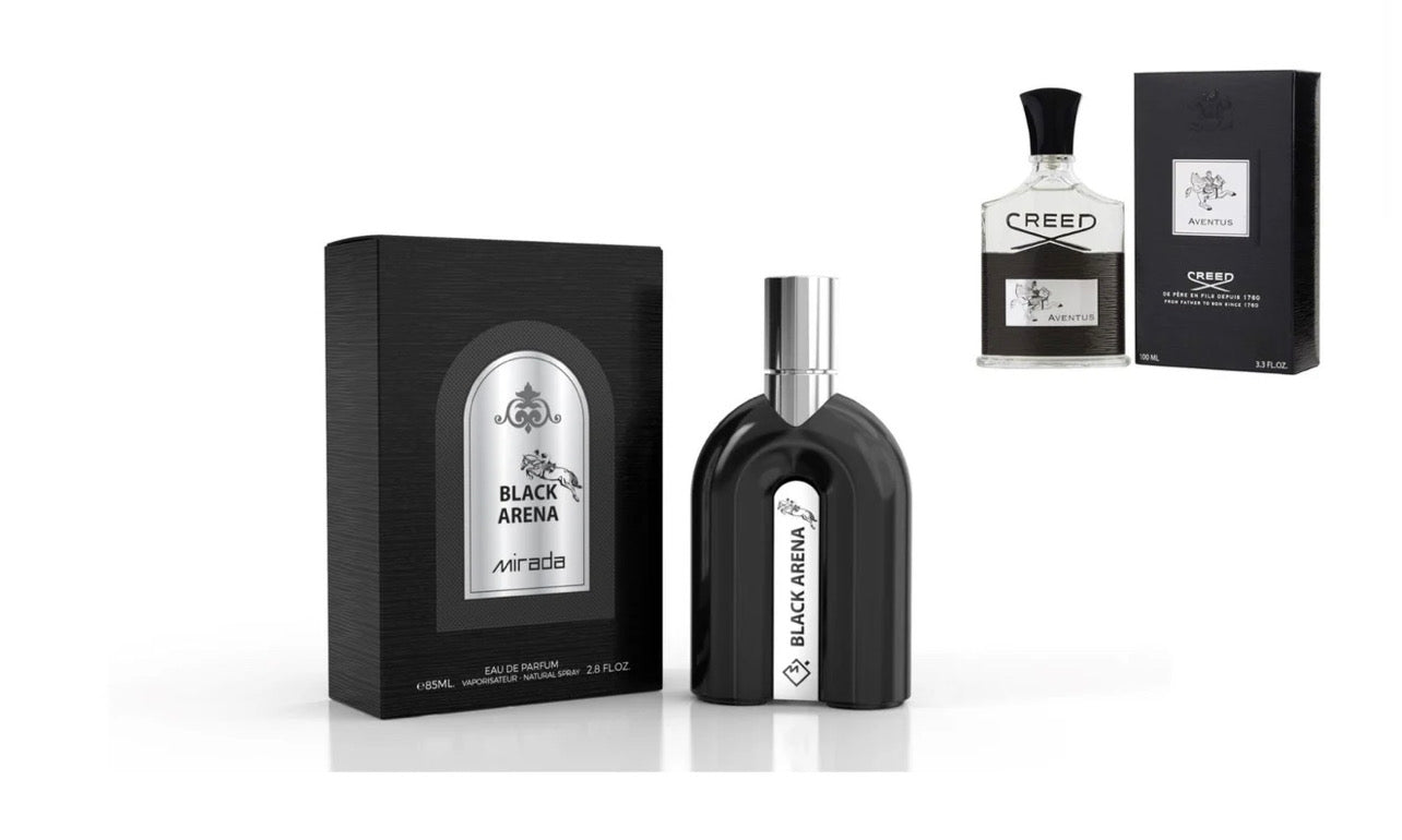 Black Arena (Pour Homme) — 85ML