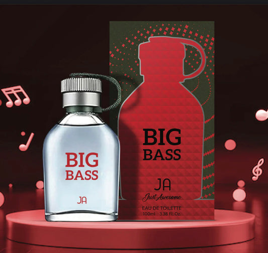 BIG BASS 100ml JA