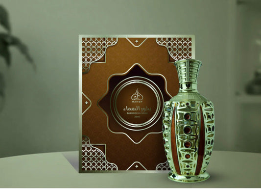 BAKHOOR AL SAMA Concentrate Perfume aceite ( 20 ml)