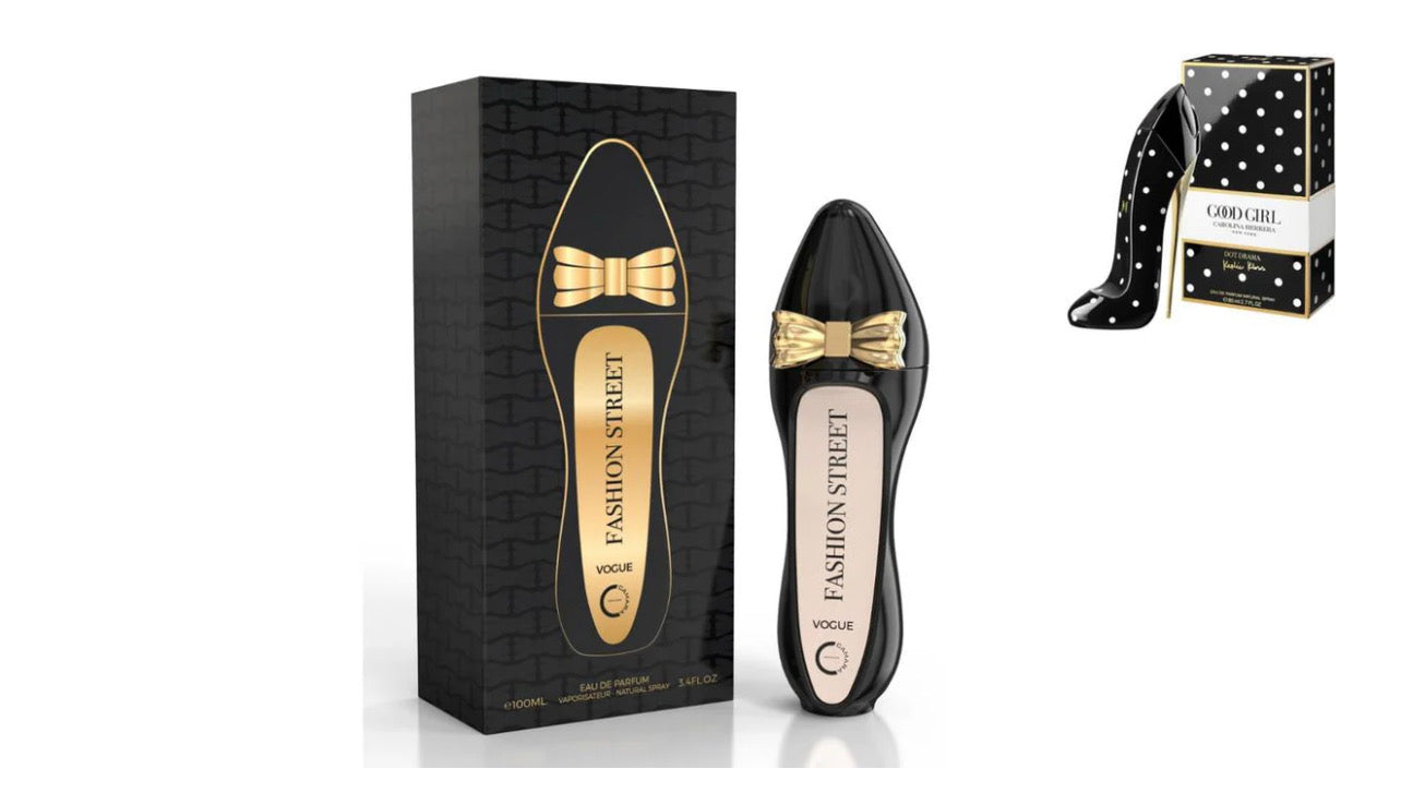 Fashion Vogue (Pour Femme) - 100ML Edp by Camara