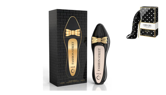 Fashion Vogue (Pour Femme) - 100ML Edp by Camara