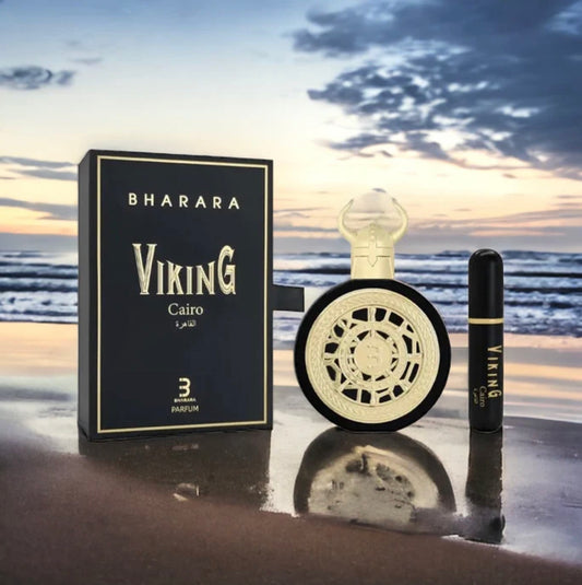 BHARARA VIKING CAIRO