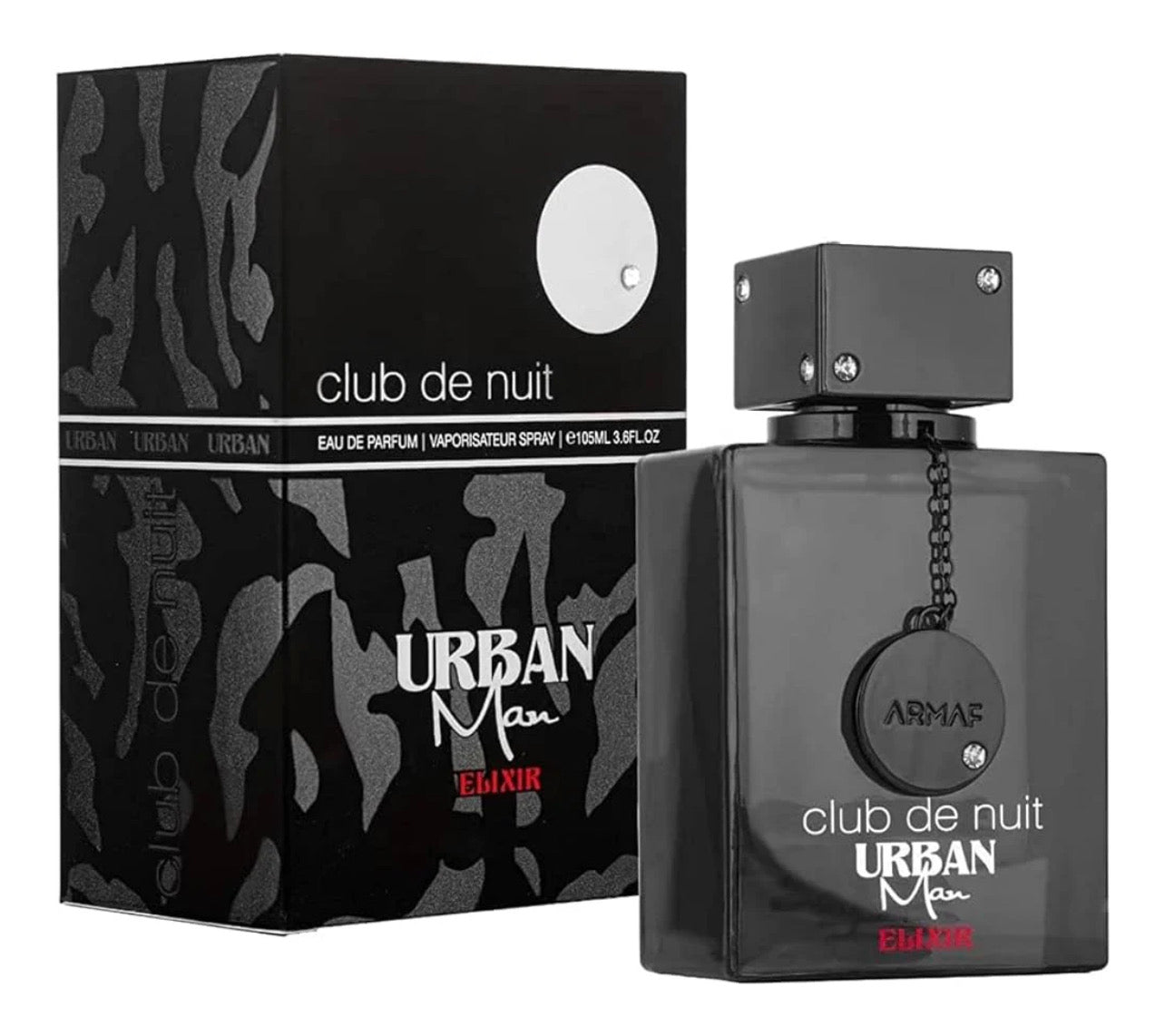CLUB DE NUIT URBAN MAN ELIXIR 105ml