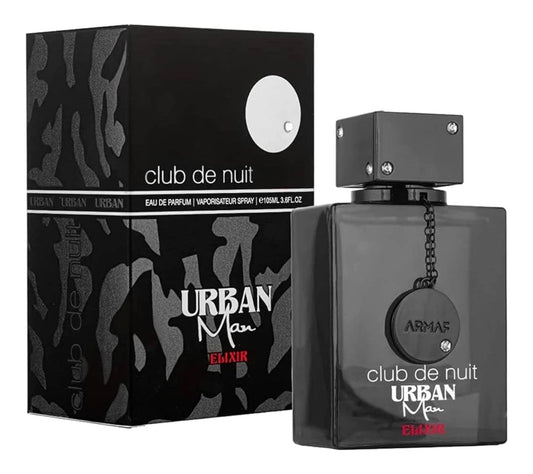 CLUB DE NUIT URBAN MAN ELIXIR 105ml