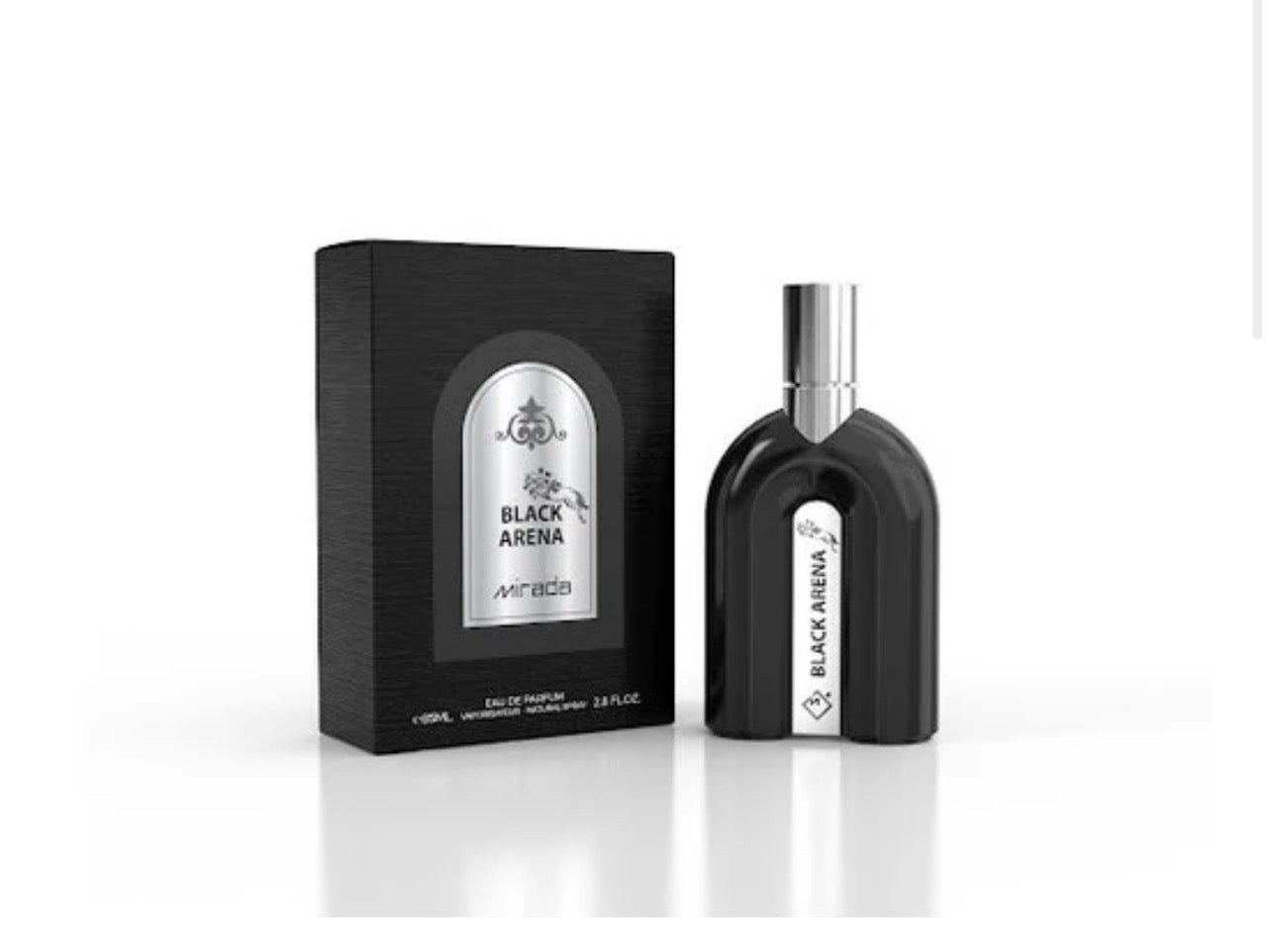 Black Arena (Pour Homme) — 85ML