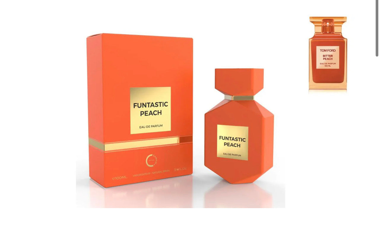 Peach Blast (Unisex) - 100ML