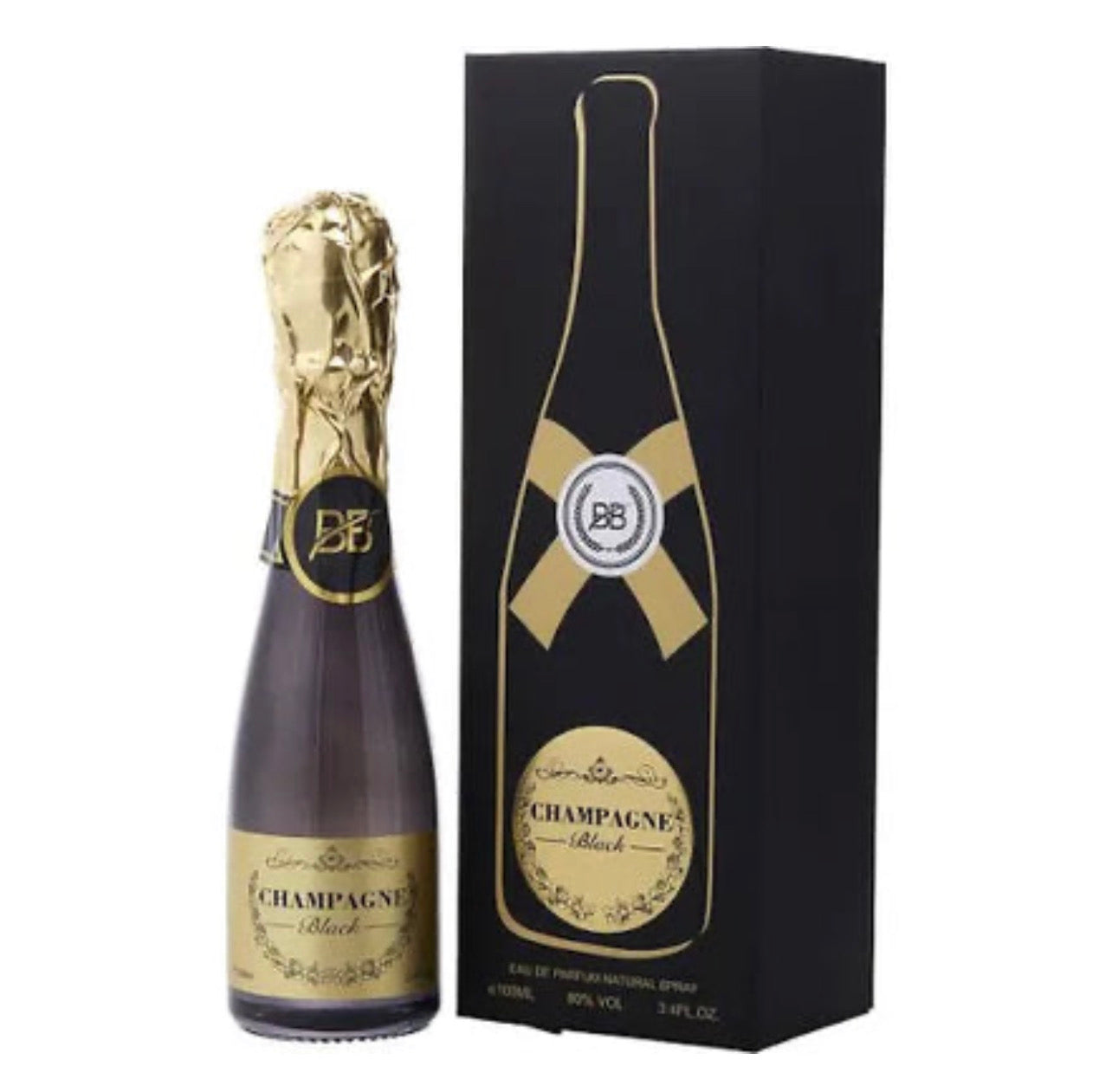 Bharara Beauty Champagne Black