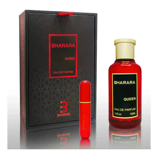 BHARARA QUEEN WOMEN 3.4 OZ EDP