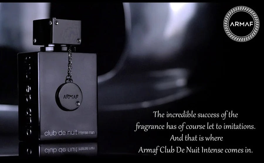 CLUB DE NUIT INTENSE MEN 105 ml