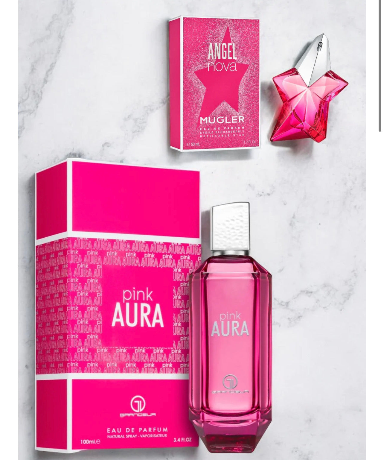 AURA GRANDEUR 100ml