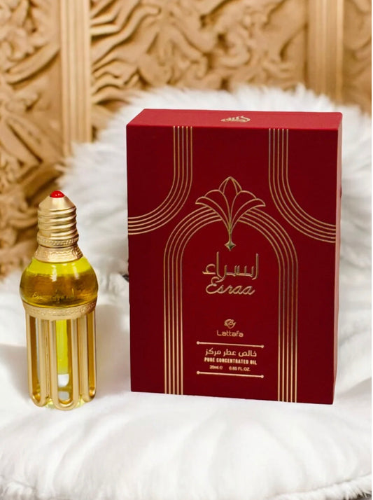 ATTAR ESRAA OIL 0.85FL LATTAFA