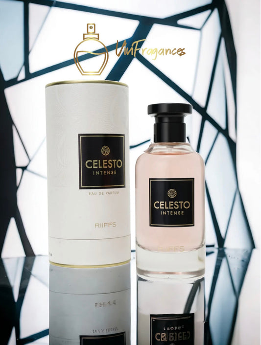 CELESTO INTENSE RIIFFS EAU DE PARFUM