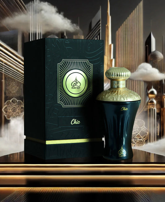 CHIC RAYEF EAU 100ml