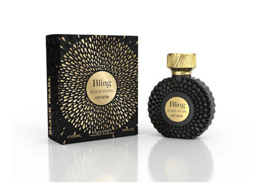 Bling Black Pearl (Pour Femme) - 100ML Edp by mirada