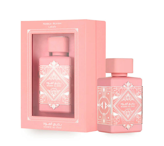 BADEE AL OUD NOBLE BLUSH 100ml LATTAFA