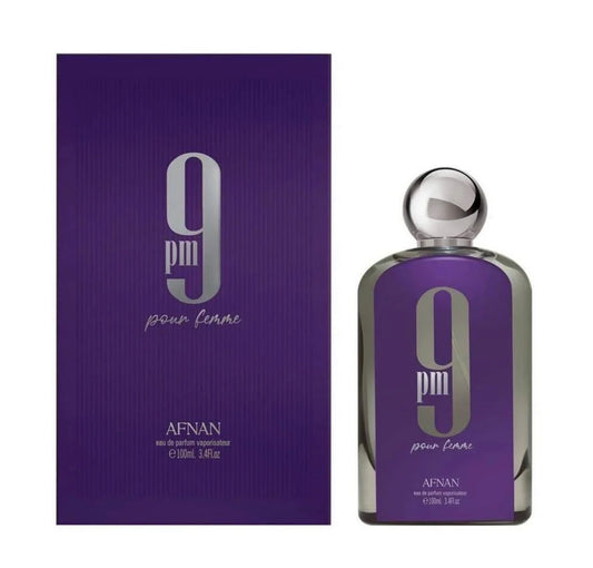9 PM AFNAN POUR FEMME