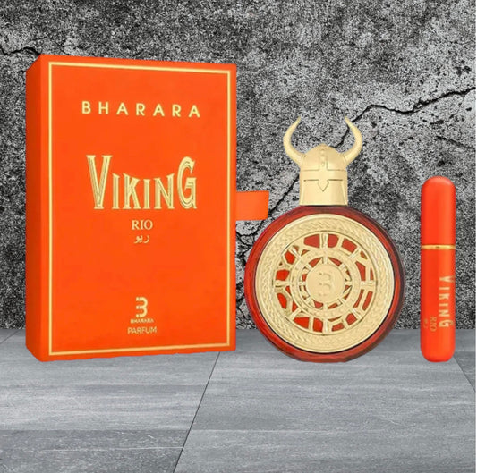 BHARARA VIKING RIO