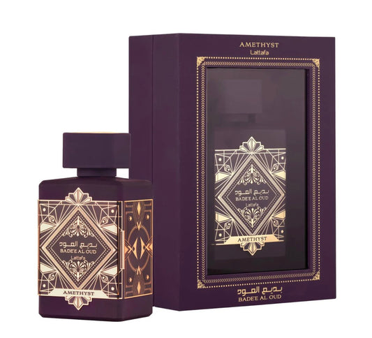BADEE AL OUD AMETHYST
