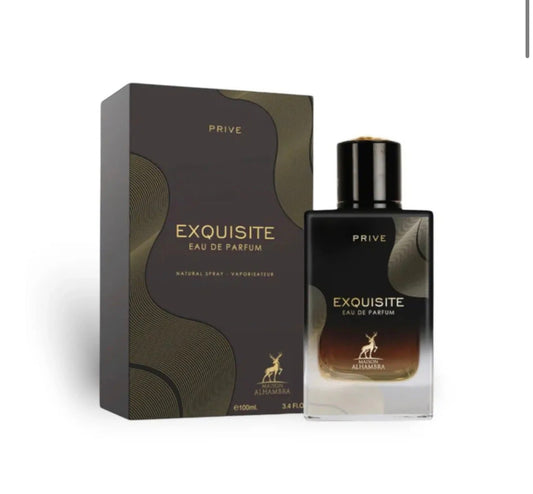 AL HAMBRA EXQUISITE PRIVE EDP 100ML