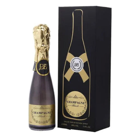 Bharara Beauty Champagne Black
