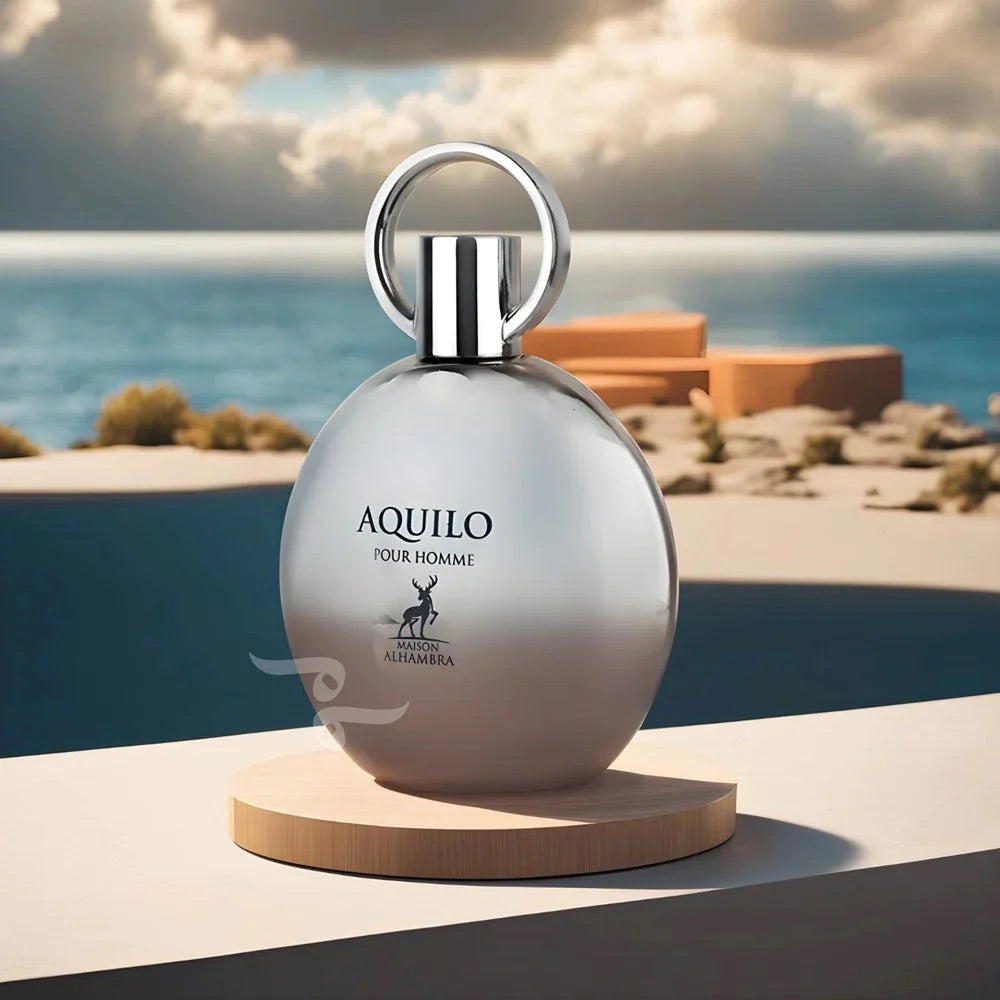 Aquilo pour Homme MAISON Al HAMBRA 100ml