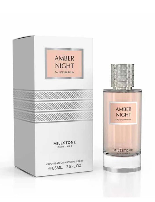 Amber Addiction (Unisex) – 100ML