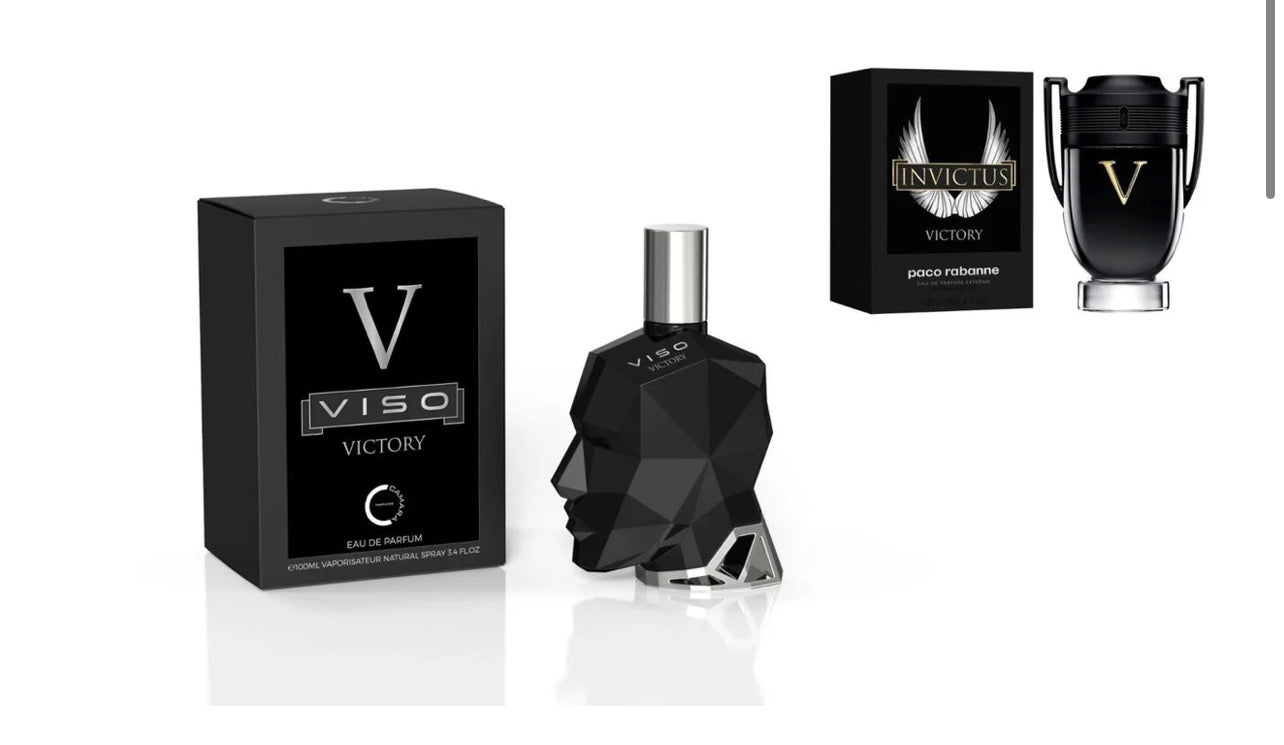 Viso Victory (for mens)100ML EDP by Camara