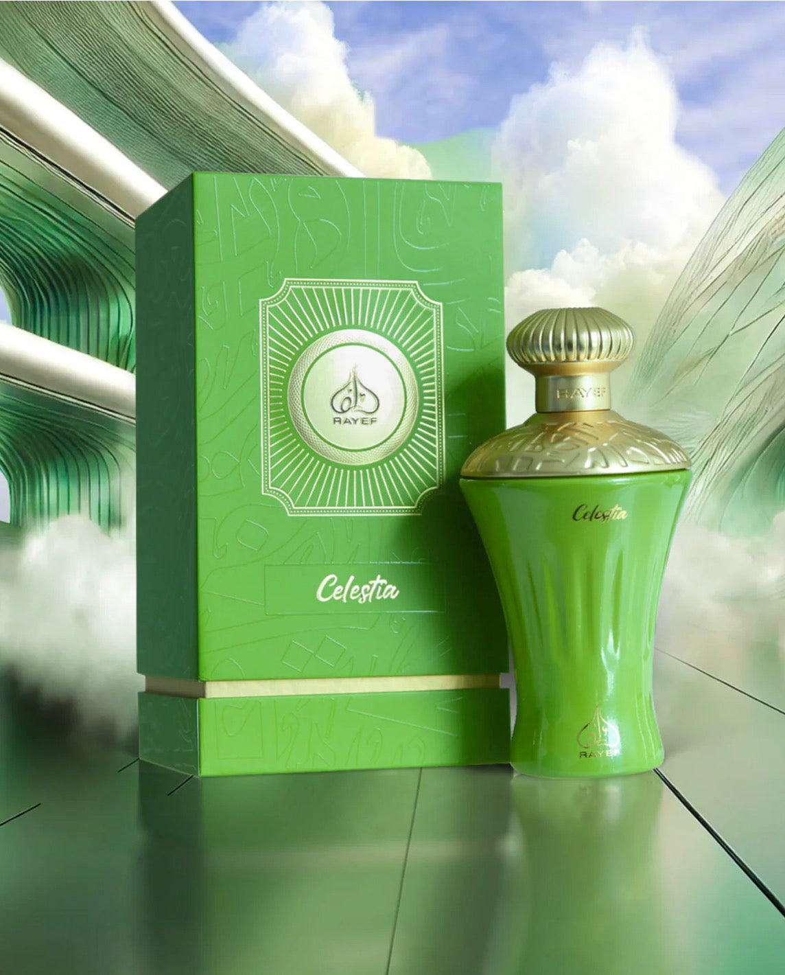 CELESTIA RAYEF 100ml