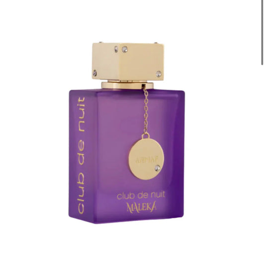 CLUB DE NUIT MALEKA EAU DE PARFUM