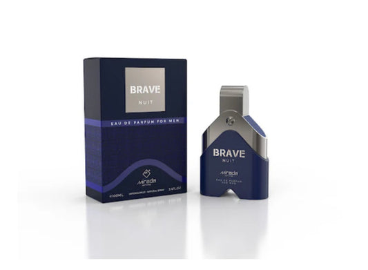 Brave Nuit (Pour Homme) EDP 100ML BY MIRADA