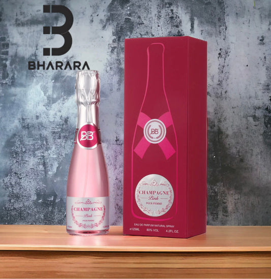 BHARARA CHAMPAGNE PINK WOMEN 3.4 OZ EDP