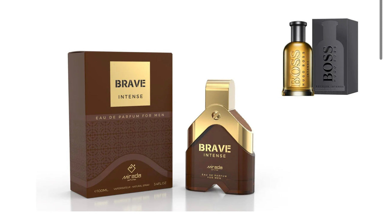 Brave Intense (Pour Homme) - 100ML