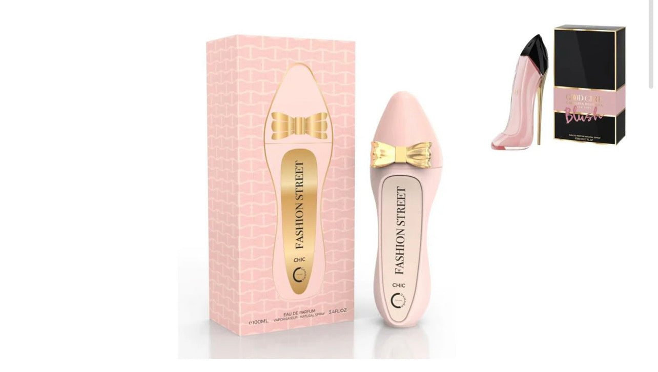 Fashion Chic (Pour Femme) - 100ML Edp Camara
