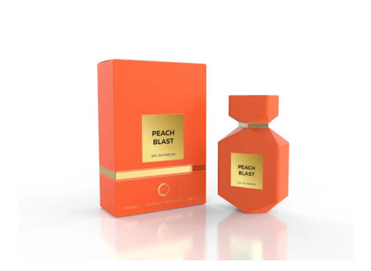 Peach Blast (Unisex) - 100ML