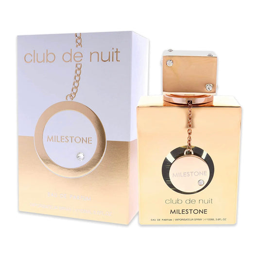 CLUB DE NUIT MILESTONE
