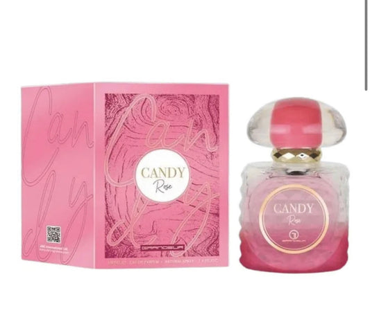 CANDY ROSE EAU DE PARFUM 100ml